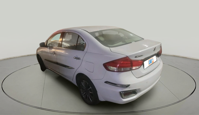 2019 Maruti Ciaz ALPHA 1.5 SHVS PETROL, Petrol, Manual, 64,662 km, exterior