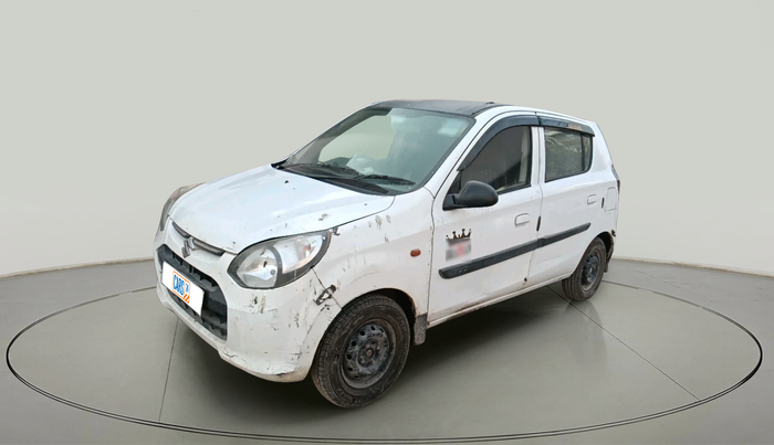 2013 Maruti Alto 800 LXI, Petrol, Manual, 62,253 km, exterior