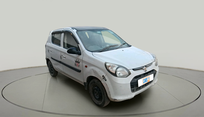 2013 Maruti Alto 800 LXI, Petrol, Manual, 62,253 km, exterior
