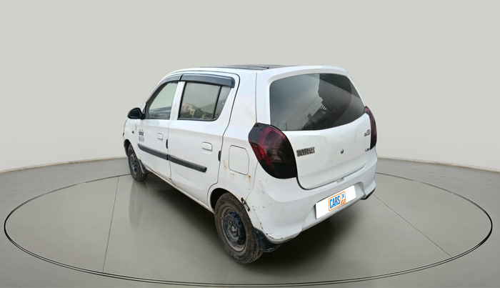 2013 Maruti Alto 800 LXI, Petrol, Manual, 62,253 km, exterior