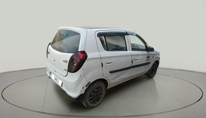 2013 Maruti Alto 800 LXI, Petrol, Manual, 62,253 km, exterior