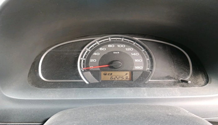 2013 Maruti Alto 800 LXI, Petrol, Manual, 62,253 km, interior