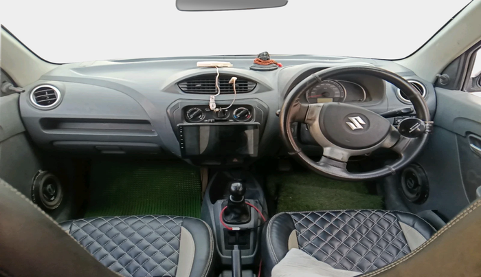 2013 Maruti Alto 800 LXI, Petrol, Manual, 62,253 km, interior