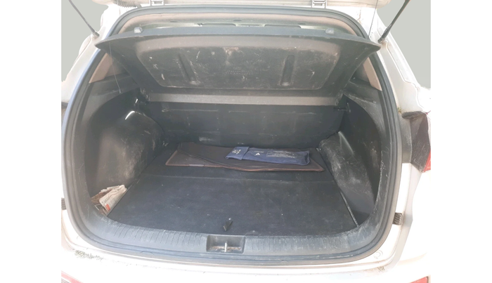 2016 Hyundai Creta S 1.4 DIESEL, Diesel, Manual, 1,54,896 km, exterior