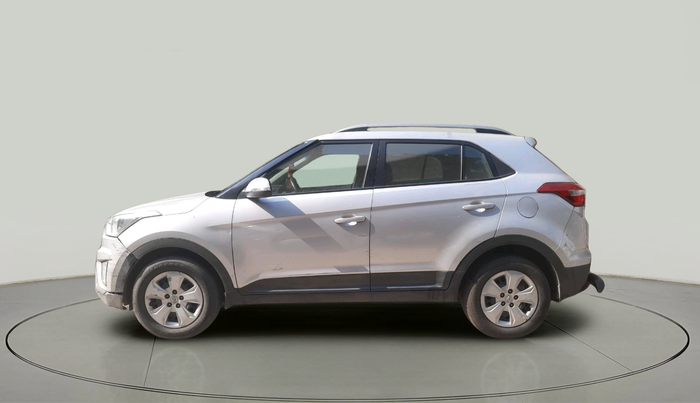 2016 Hyundai Creta S 1.4 DIESEL, Diesel, Manual, 1,54,896 km, exterior