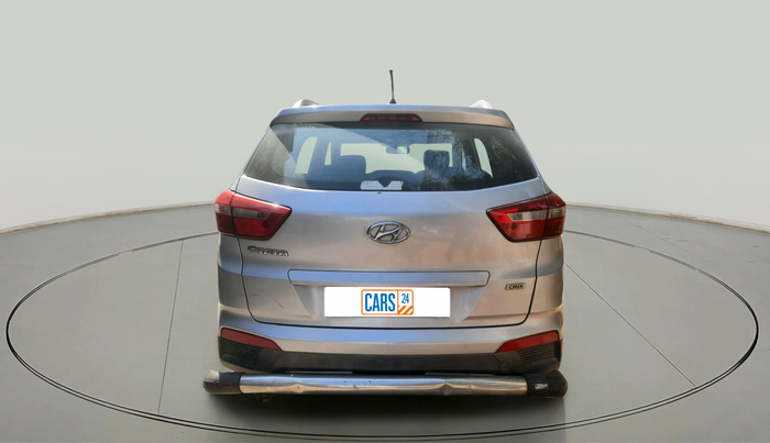 2016 Hyundai Creta S 1.4 DIESEL, Diesel, Manual, 1,54,896 km, exterior