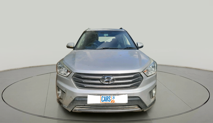 2016 Hyundai Creta S 1.4 DIESEL, Diesel, Manual, 1,54,896 km, exterior