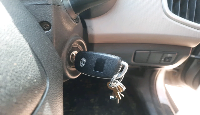 2016 Hyundai Creta S 1.4 DIESEL, Diesel, Manual, 1,54,896 km, interior