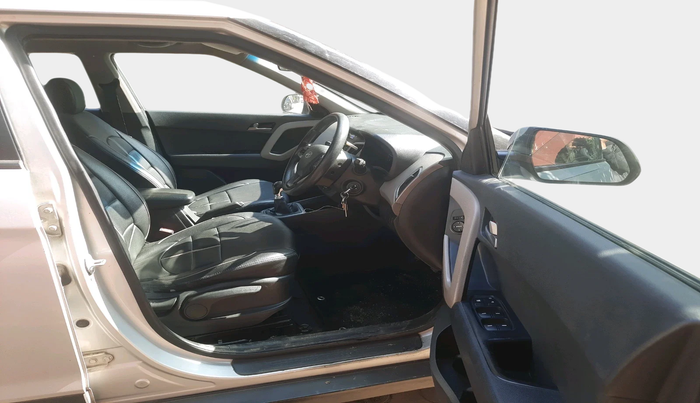 2016 Hyundai Creta S 1.4 DIESEL, Diesel, Manual, 1,54,896 km, interior