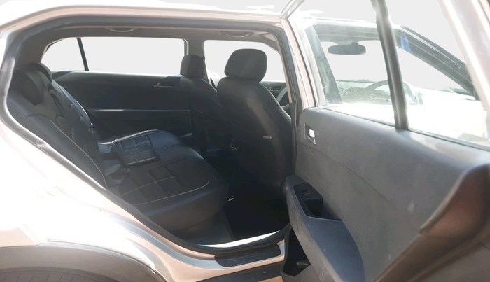 2016 Hyundai Creta S 1.4 DIESEL, Diesel, Manual, 1,54,896 km, interior