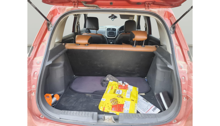 2017 Maruti Vitara Brezza VDI (O), Diesel, Manual, 73,101 km, exterior