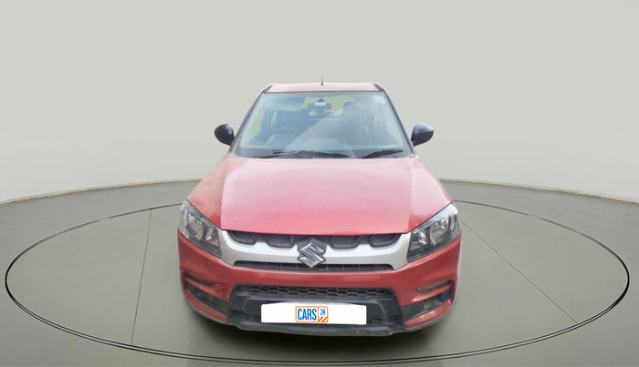 2017 Maruti Vitara Brezza VDI (O), Diesel, Manual, 73,101 km, exterior