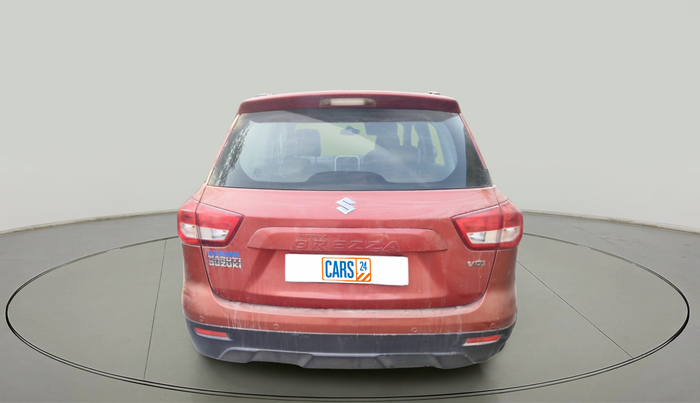 2017 Maruti Vitara Brezza VDI (O), Diesel, Manual, 73,101 km, exterior