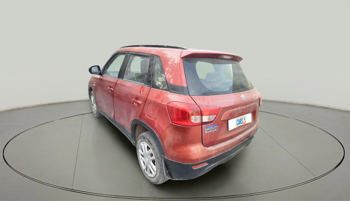 2017 Maruti Vitara Brezza VDI (O), Diesel, Manual, 73,101 km, exterior