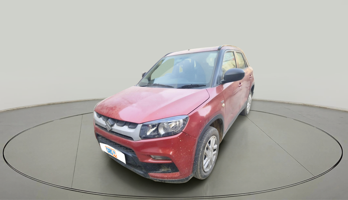 2017 Maruti Vitara Brezza VDI (O), Diesel, Manual, 73,101 km, exterior