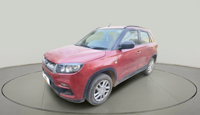 2017 Maruti Vitara Brezza VDI (O), Diesel, Manual, 73,101 km, exterior
