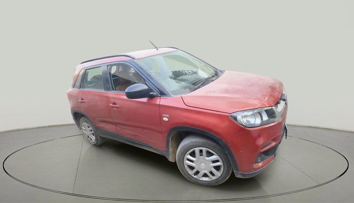 2017 Maruti Vitara Brezza VDI (O), Diesel, Manual, 73,101 km, exterior