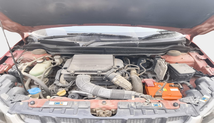 2017 Maruti Vitara Brezza VDI (O), Diesel, Manual, 73,101 km, exterior