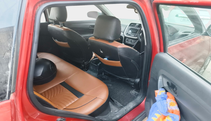 2017 Maruti Vitara Brezza VDI (O), Diesel, Manual, 73,101 km, interior