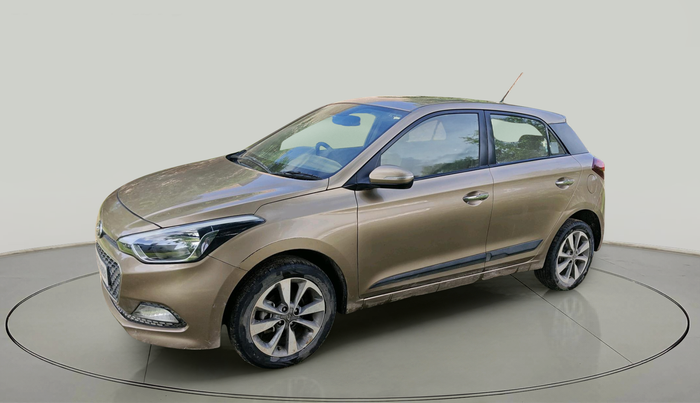 2014 Hyundai Elite i20 ASTA 1.4 CRDI, Diesel, Manual, 84,506 km, exterior