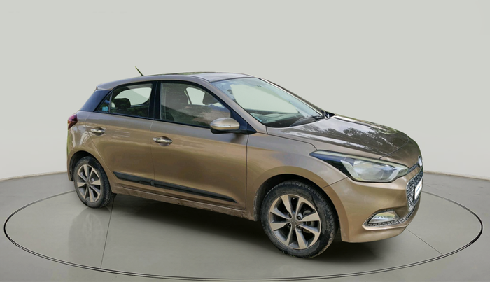 2014 Hyundai Elite i20 ASTA 1.4 CRDI, Diesel, Manual, 84,506 km, exterior