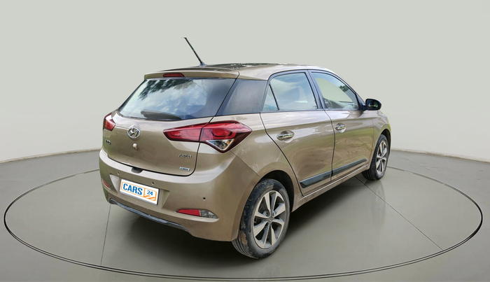 2014 Hyundai Elite i20 ASTA 1.4 CRDI, Diesel, Manual, 84,506 km, exterior