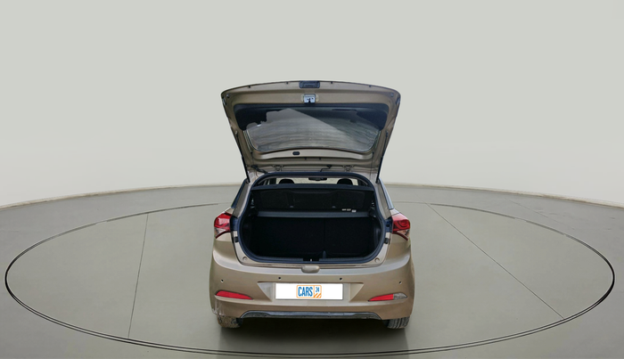 2014 Hyundai Elite i20 ASTA 1.4 CRDI, Diesel, Manual, 84,506 km, exterior