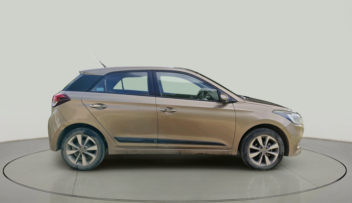 2014 Hyundai Elite i20 ASTA 1.4 CRDI, Diesel, Manual, 84,506 km, exterior