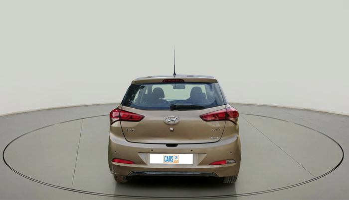 2014 Hyundai Elite i20 ASTA 1.4 CRDI, Diesel, Manual, 84,506 km, exterior
