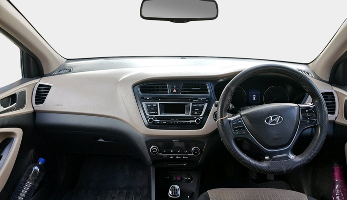 2014 Hyundai Elite i20 ASTA 1.4 CRDI, Diesel, Manual, 84,506 km, interior