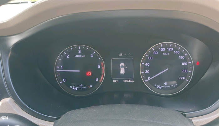 2014 Hyundai Elite i20 ASTA 1.4 CRDI, Diesel, Manual, 84,506 km, interior