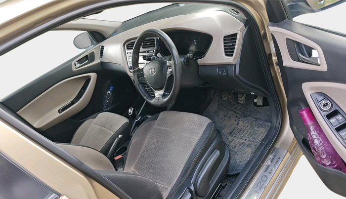 2014 Hyundai Elite i20 ASTA 1.4 CRDI, Diesel, Manual, 84,506 km, interior