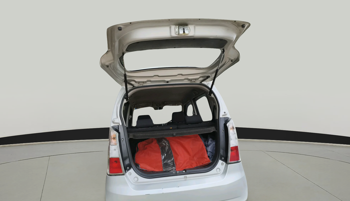 2013 Maruti Wagon R Stingray VXI, Petrol, Manual, 1,10,420 km, exterior