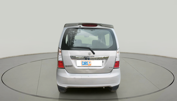 2013 Maruti Wagon R Stingray VXI, Petrol, Manual, 1,10,420 km, exterior