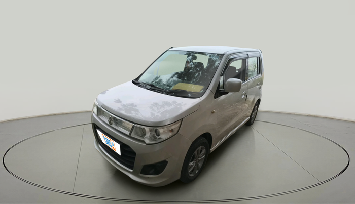 2013 Maruti Wagon R Stingray VXI, Petrol, Manual, 1,10,420 km, exterior