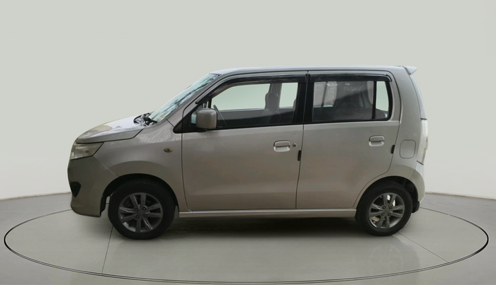 2013 Maruti Wagon R Stingray VXI, Petrol, Manual, 1,10,420 km, exterior