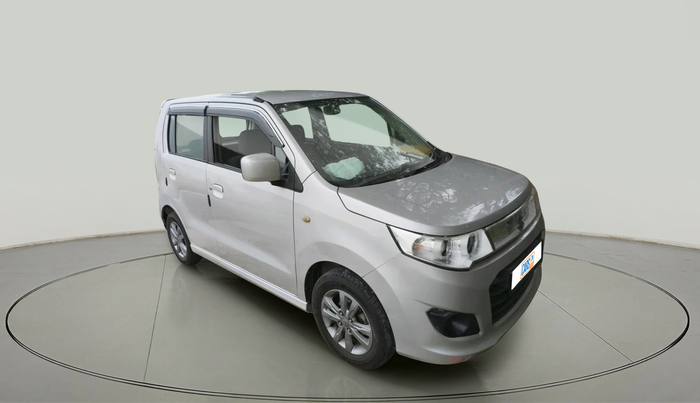 2013 Maruti Wagon R Stingray VXI, Petrol, Manual, 1,10,420 km, exterior
