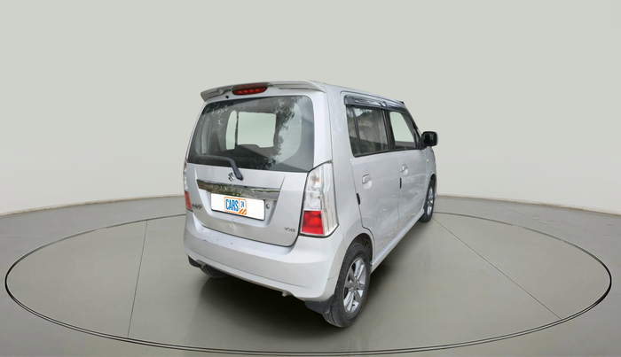 2013 Maruti Wagon R Stingray VXI, Petrol, Manual, 1,10,420 km, exterior