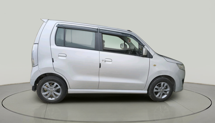 2013 Maruti Wagon R Stingray VXI, Petrol, Manual, 1,10,420 km, exterior
