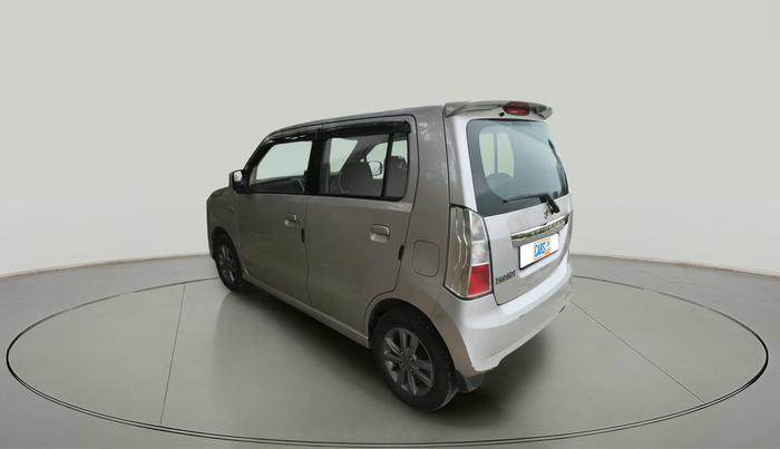 2013 Maruti Wagon R Stingray VXI, Petrol, Manual, 1,10,420 km, exterior