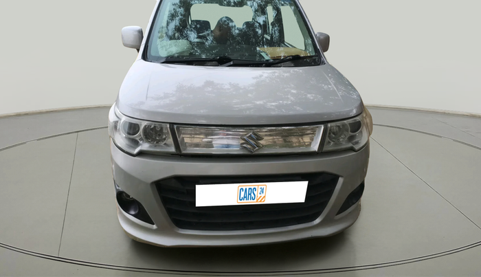 2013 Maruti Wagon R Stingray VXI, Petrol, Manual, 1,10,420 km, exterior