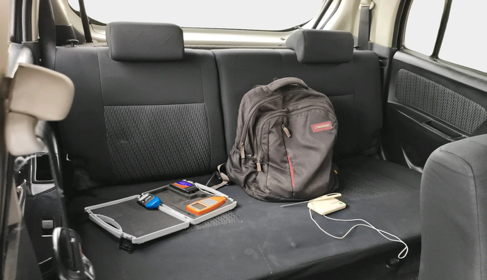 2013 Maruti Wagon R Stingray VXI, Petrol, Manual, 1,10,420 km, interior