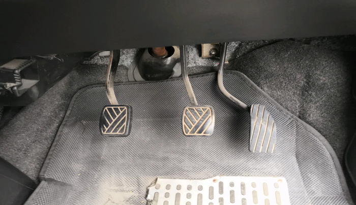 2013 Maruti Wagon R Stingray VXI, Petrol, Manual, 1,10,420 km, interior