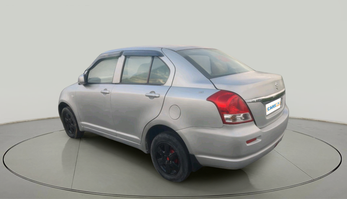 2010 Maruti Swift Dzire ZXI, Petrol, Manual, 82,523 km, exterior