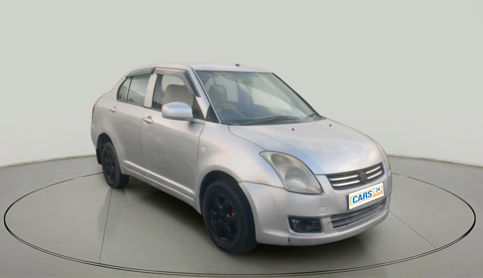 2010 Maruti Swift Dzire ZXI, Petrol, Manual, 82,523 km, exterior