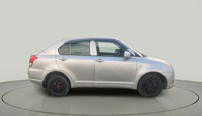 2010 Maruti Swift Dzire ZXI, Petrol, Manual, 82,523 km, exterior