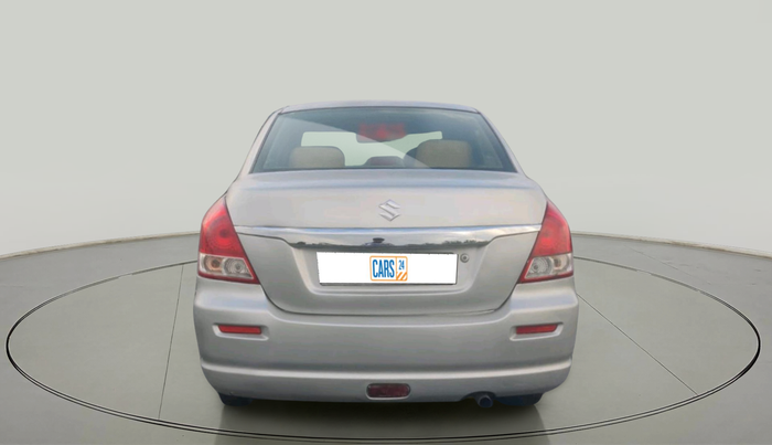 2010 Maruti Swift Dzire ZXI, Petrol, Manual, 82,523 km, exterior