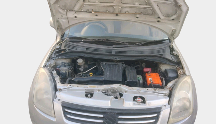 2010 Maruti Swift Dzire ZXI, Petrol, Manual, 82,523 km, exterior