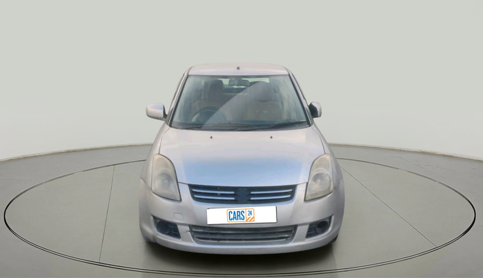 2010 Maruti Swift Dzire ZXI, Petrol, Manual, 82,523 km, exterior