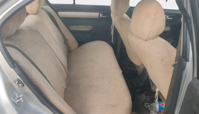 2010 Maruti Swift Dzire ZXI, Petrol, Manual, 82,523 km, interior